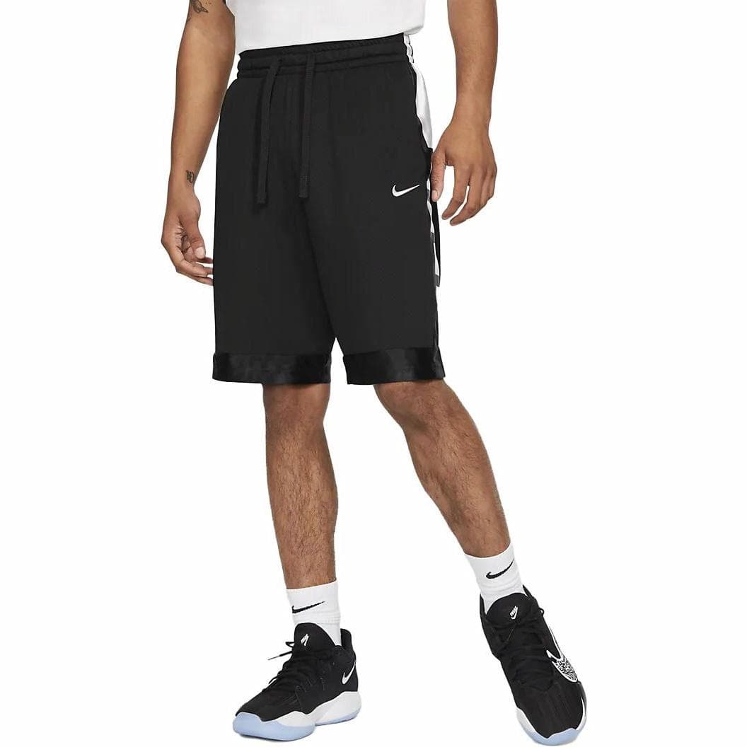 Баскетбольные шорты Nike Dri-FIT Elite Stripe - изображение 3