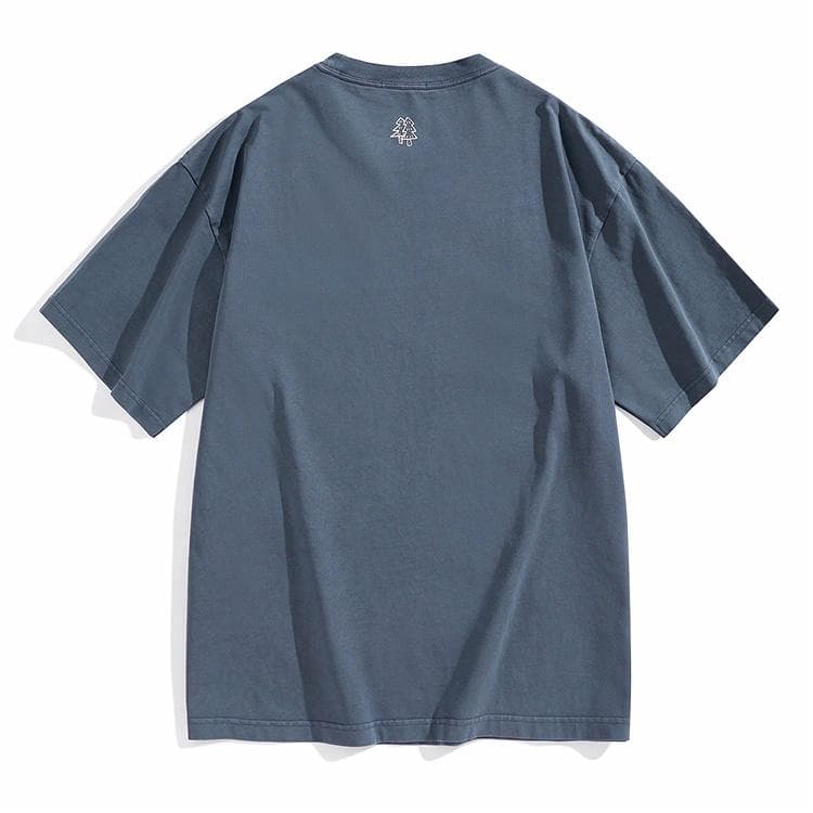 Футболка PEACEBIRD MEN x summer T - изображение 2
