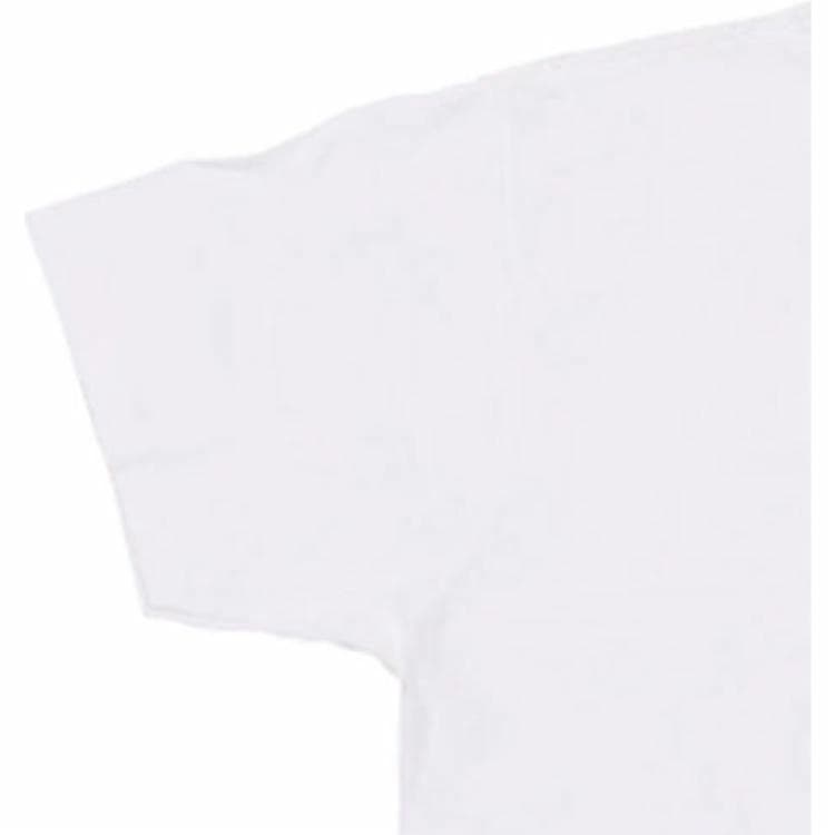 Футболка Supreme x CDG Box Logo Tee White - изображение 3