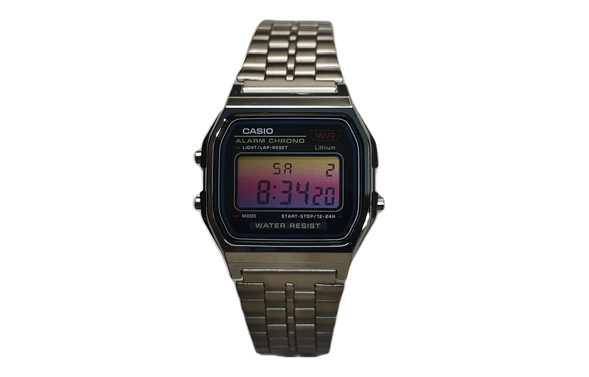 Часы CASIO A159WA-N1D - изображение 5