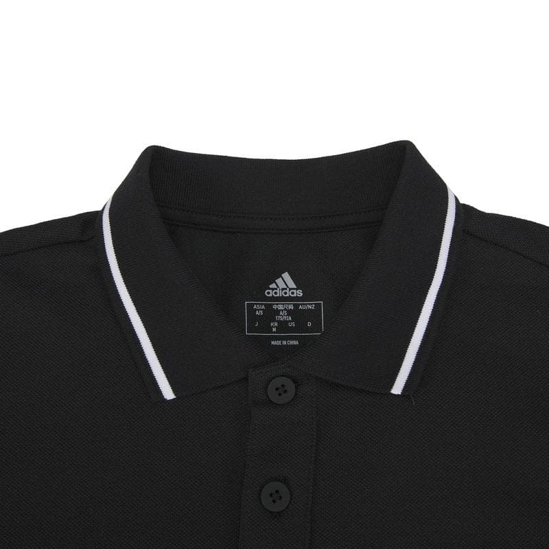 Поло adidas M Sl Pq Ps LogoPolo - изображение 3