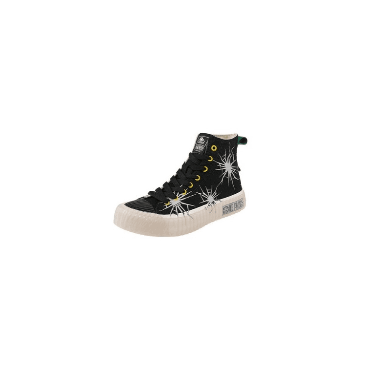 Кеды Kappa Marshall D. Teach Canvas Mid Sneakers - изображение 3