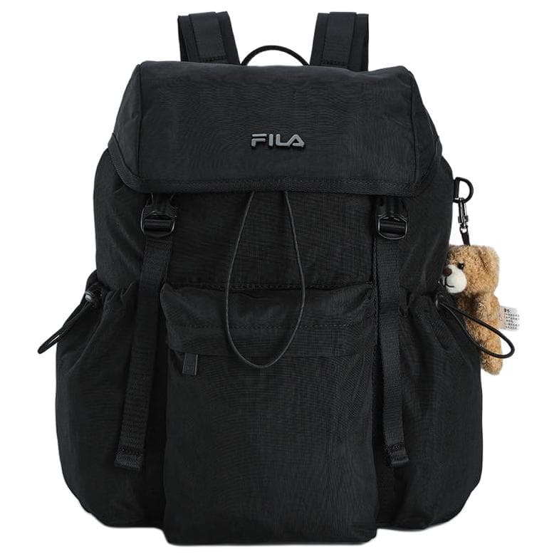 Рюкзак FILA ORIGINALE Ткань Рюкзак Унисекс Черный - изображение 1