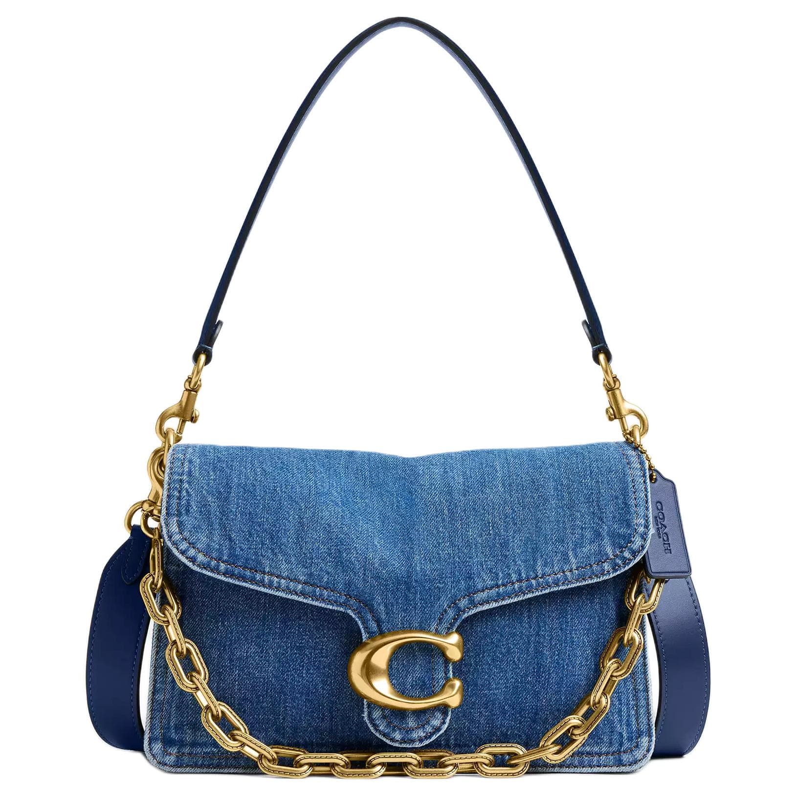 Сумка COACH Chain Tabby 26 - изображение 1