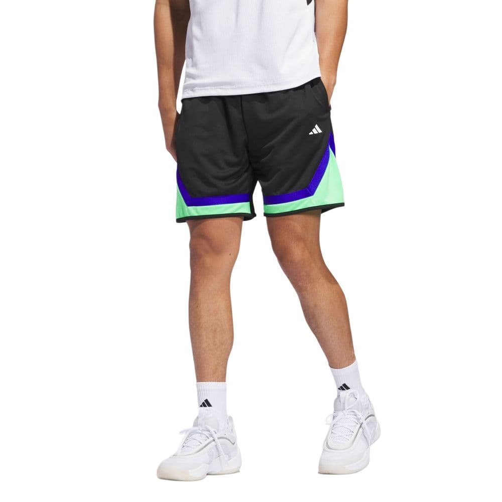 Баскетбольные шорты adidas SS25 - изображение 3
