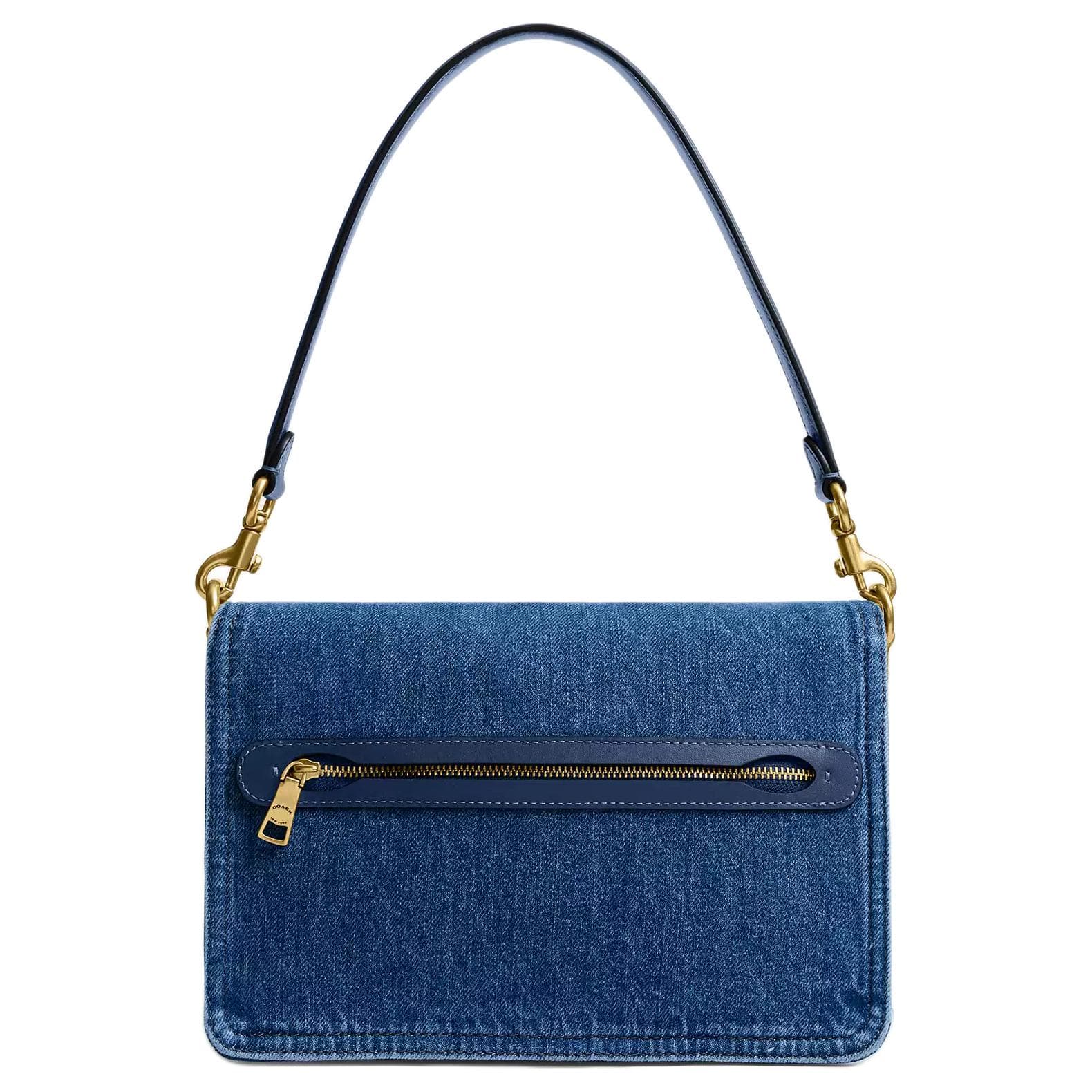 Сумка COACH Chain Tabby 26 - изображение 3