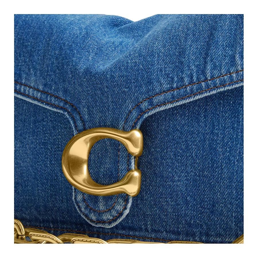 Сумка COACH Chain Tabby 26 - изображение 6