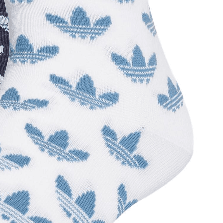 Носки adidas originals Monogram Thin Crew Socks 2 - изображение 3