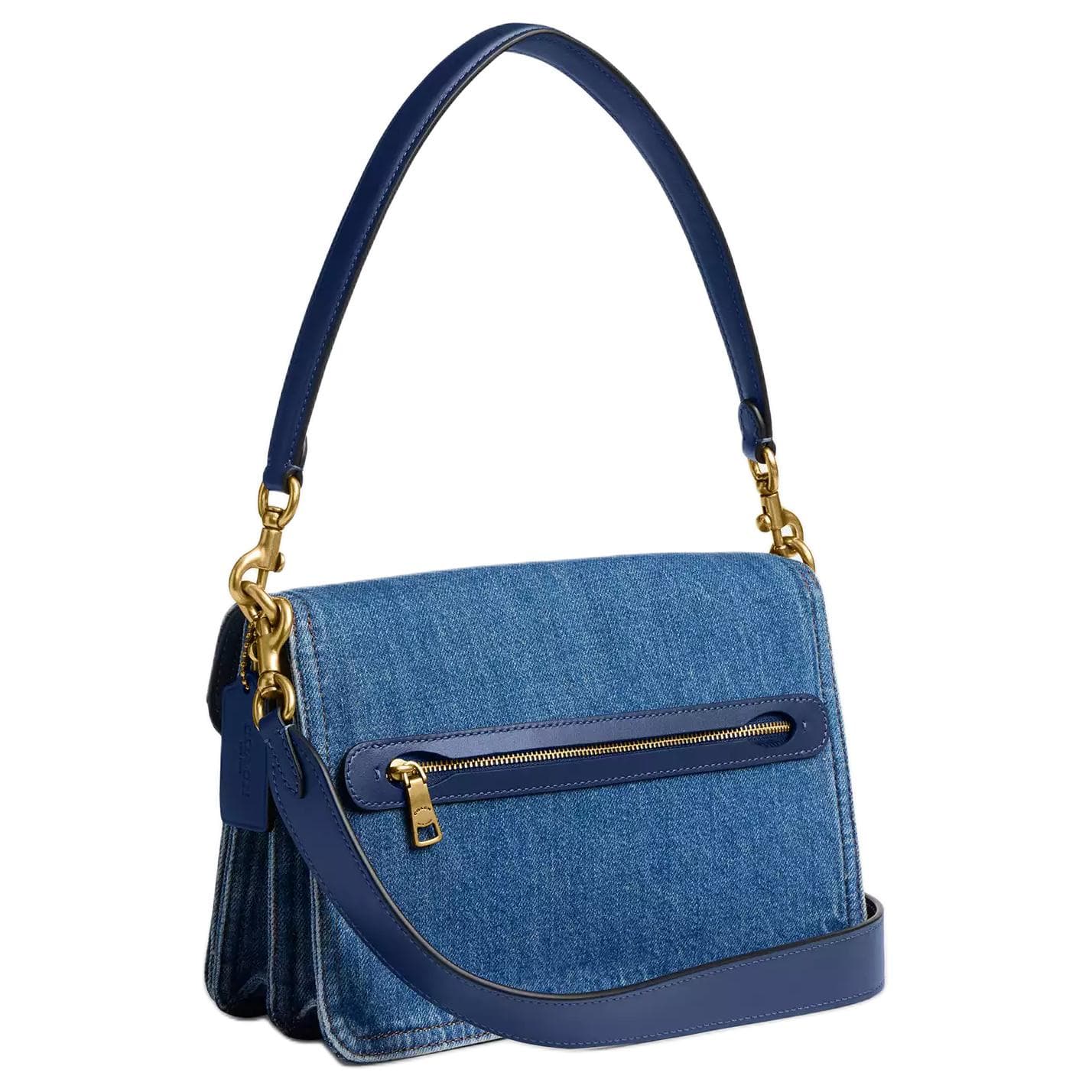 Сумка COACH Chain Tabby 26 - изображение 2