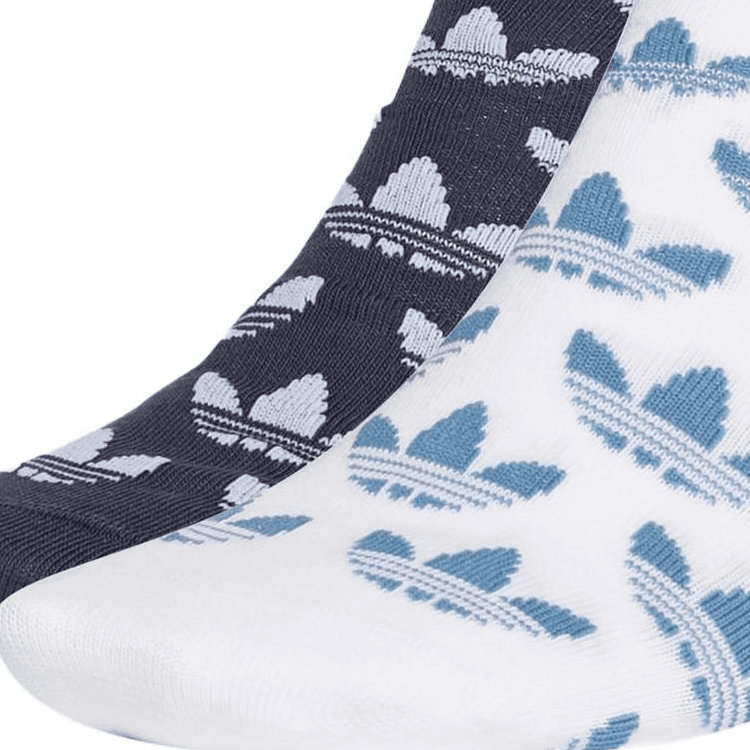 Носки adidas originals Monogram Thin Crew Socks 2 - изображение 4