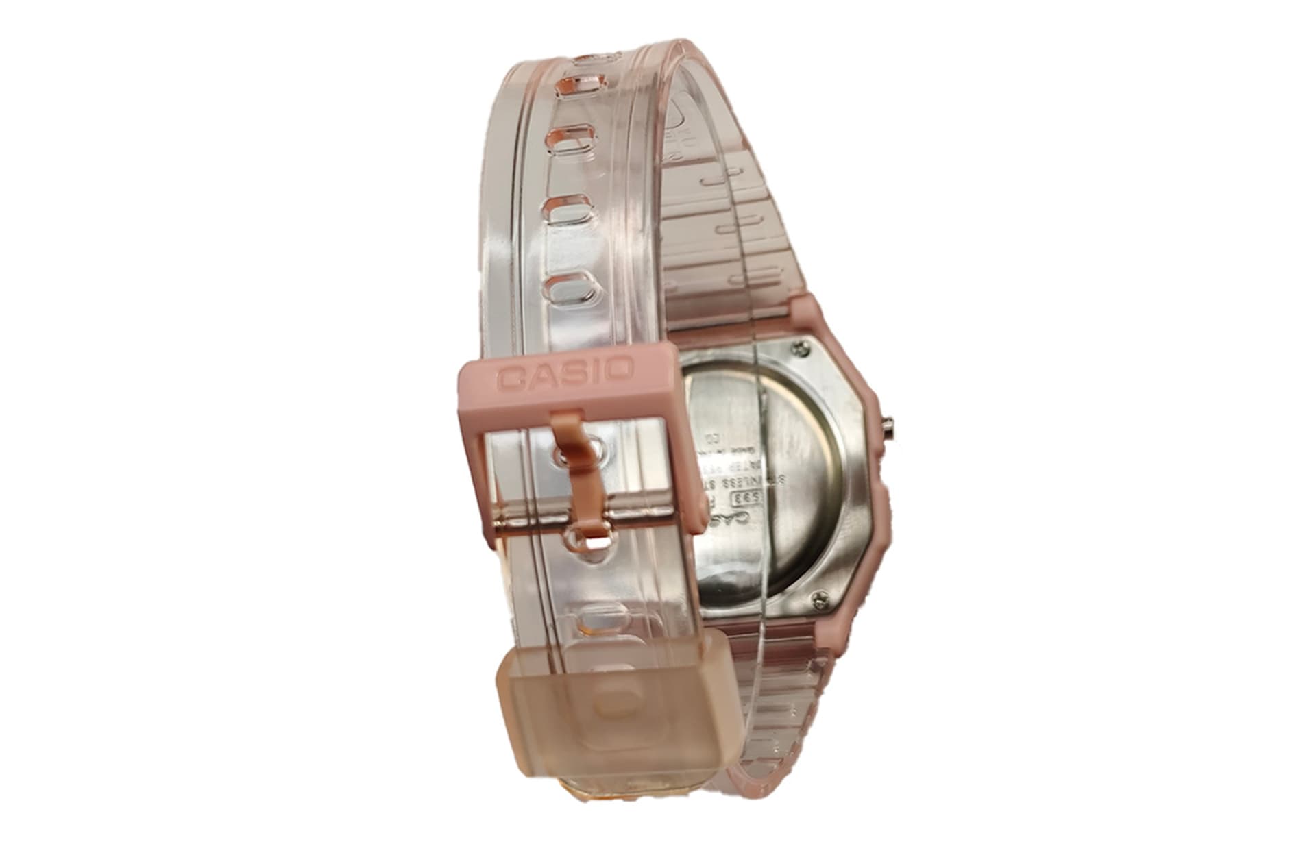 Часы CASIO DIGITAL F-91WS-4 - изображение 3