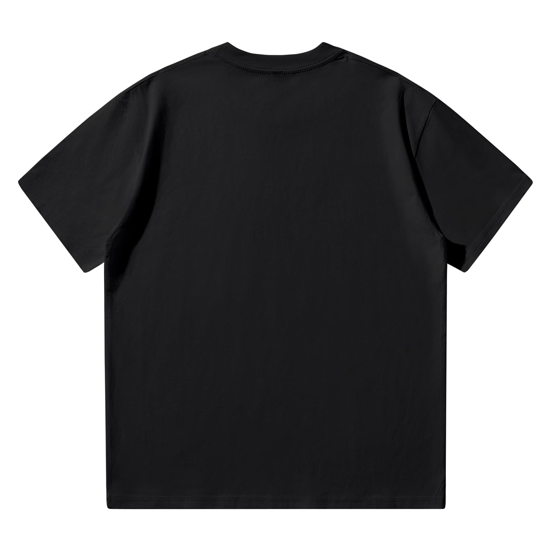 Футболка 361° T-Shirt Унисекс Супер Черный - изображение 2