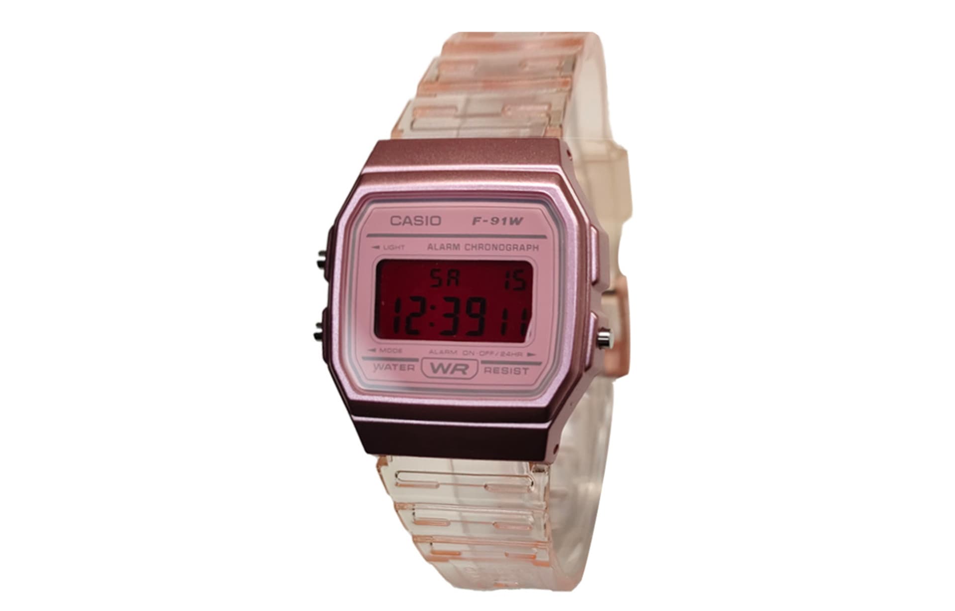 Часы CASIO DIGITAL F-91WS-4 - изображение 1