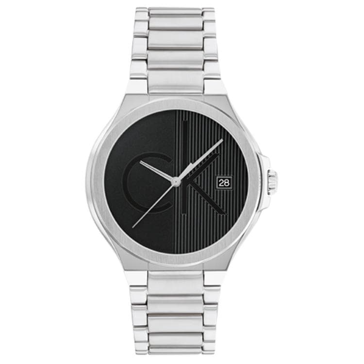 Механические часы CALVIN KLEIN ICONIC 39mm 30 - изображение 1