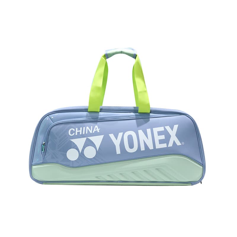 Спортивная сумка YONEX Искусственная кожа Спортивная сумка Стандартная (Стандартная) Унисекс Тлеющий синий - изображение 1