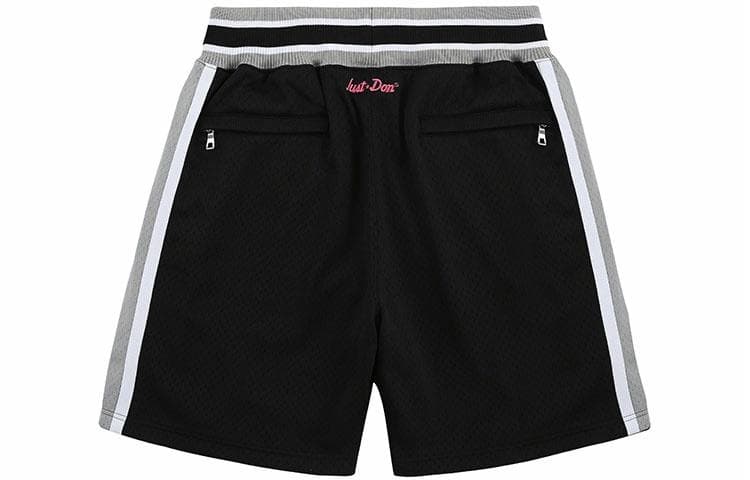 Баскетбольные шорты Mitchell Ness x NBA 98-99 - изображение 2