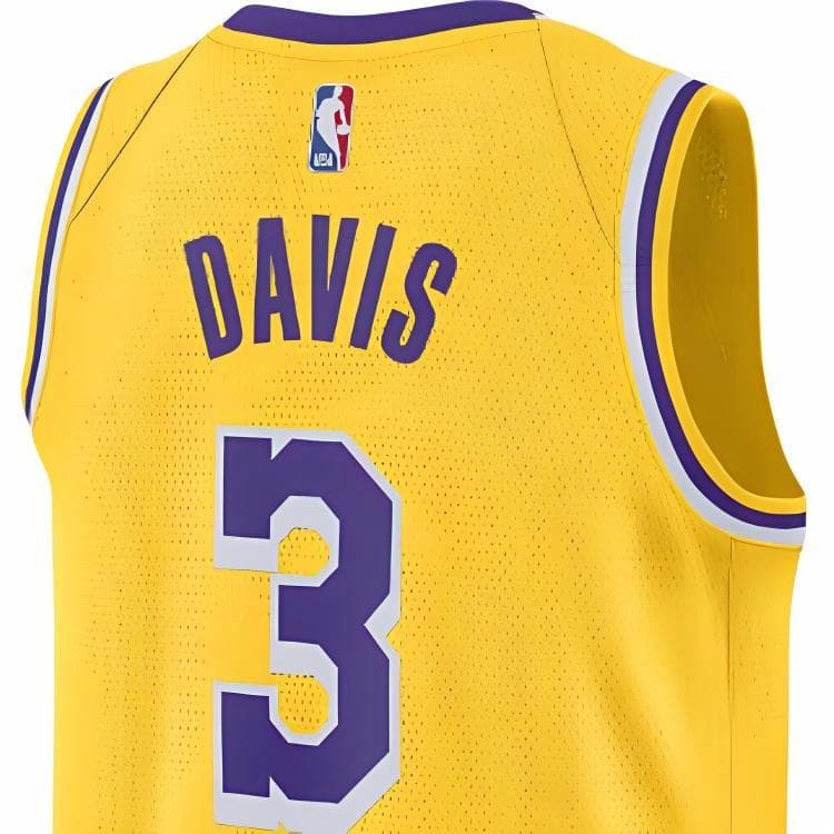Баскетбольная майка Nike NBA SW 22-23 3 - изображение 4