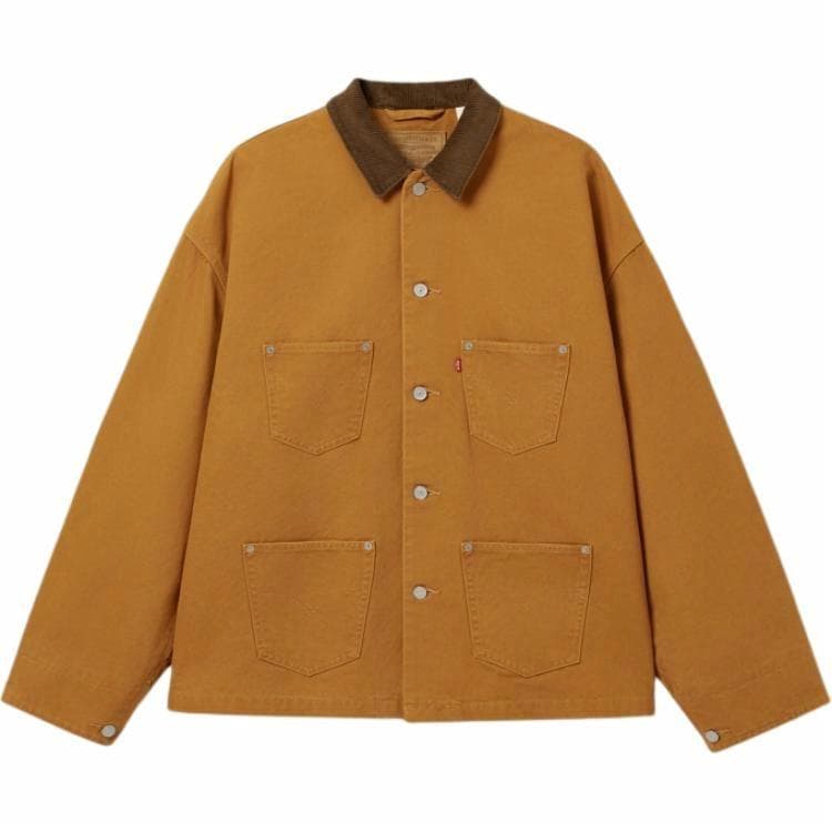 Джинсовая куртка Levi's Denim Jacket - изображение 1