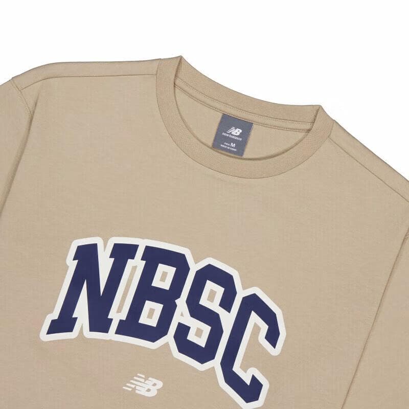 Футболка New Balance Logo T - изображение 3