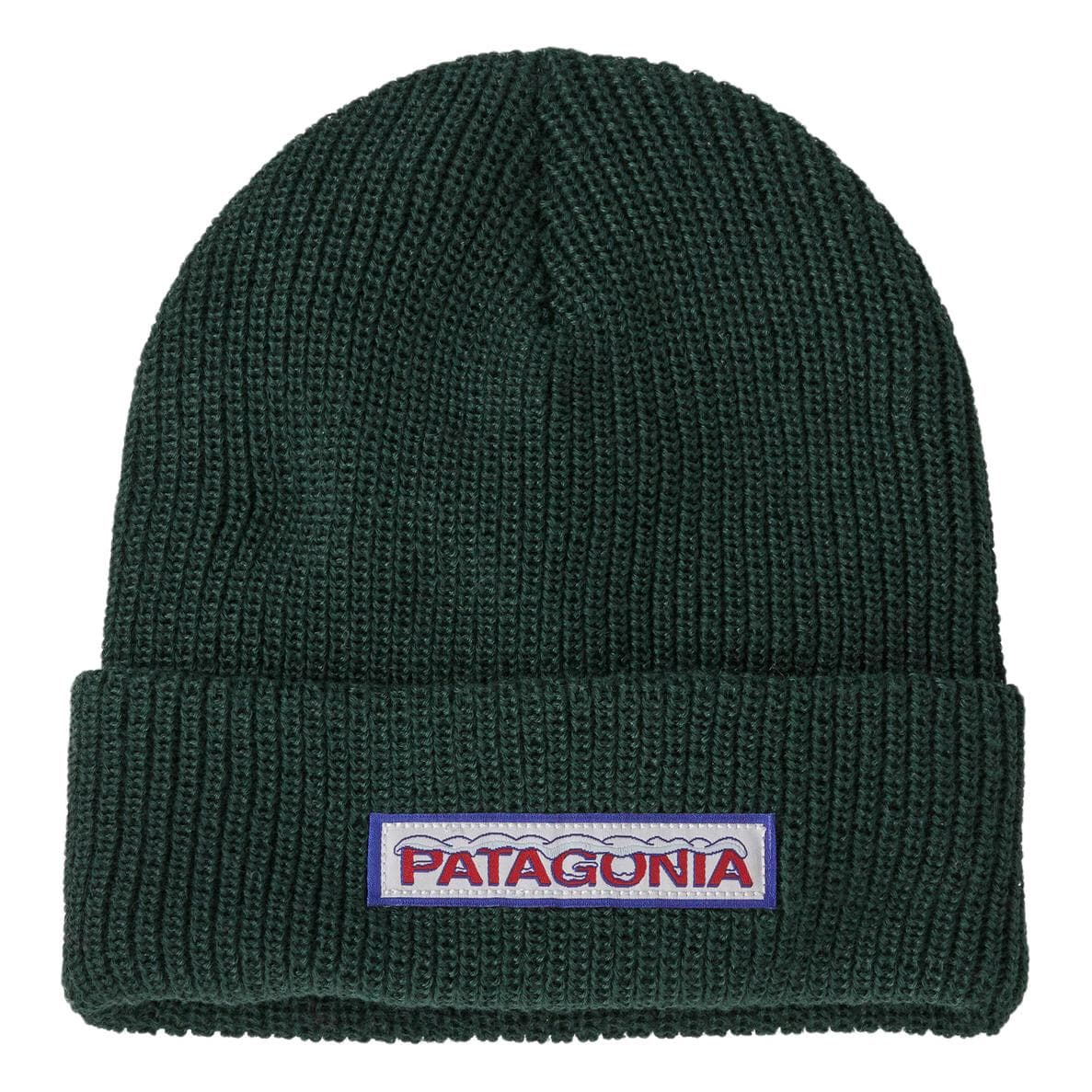Шапка Patagonia Переработанный полиэстер Шапки-бини Детский Зеленый - изображение 1