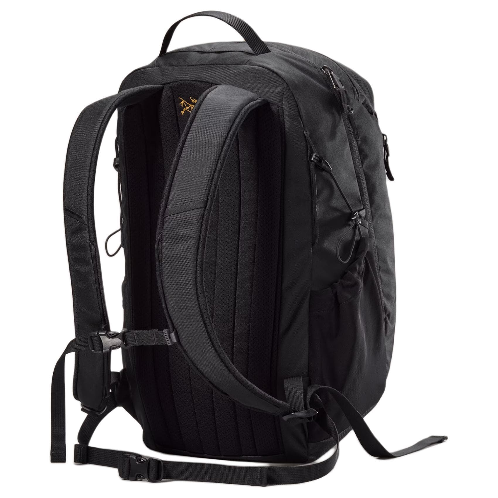 Arcteryx Mantis 26L Унисекс рюкзак походный из переработанного полиэстера черный - изображение 2