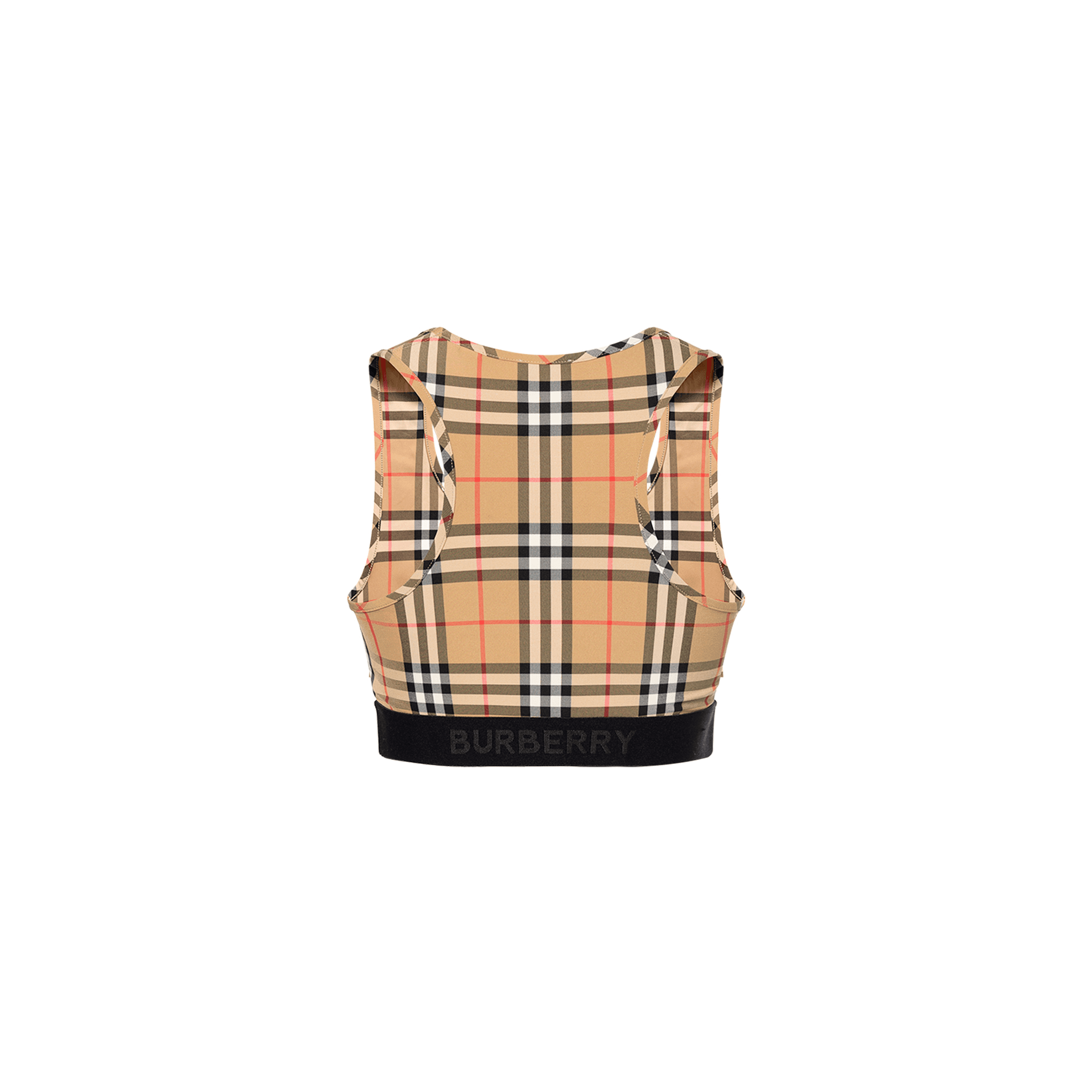 Burberry Sporty Top Vintage Check - изображение 2