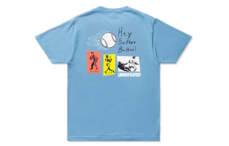 Футболка UNDEFEATED T - изображение 1