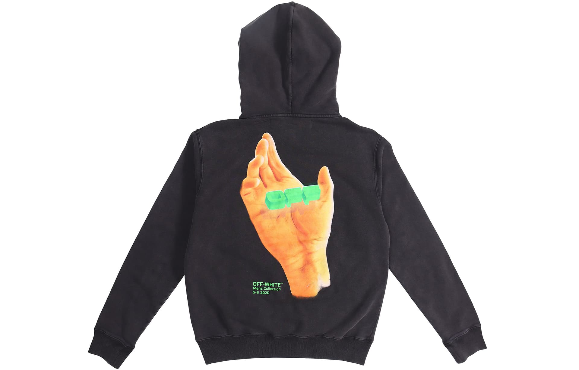 Худи OFF-WHITE SS20 CO VIRGIL ABLOH - изображение 1
