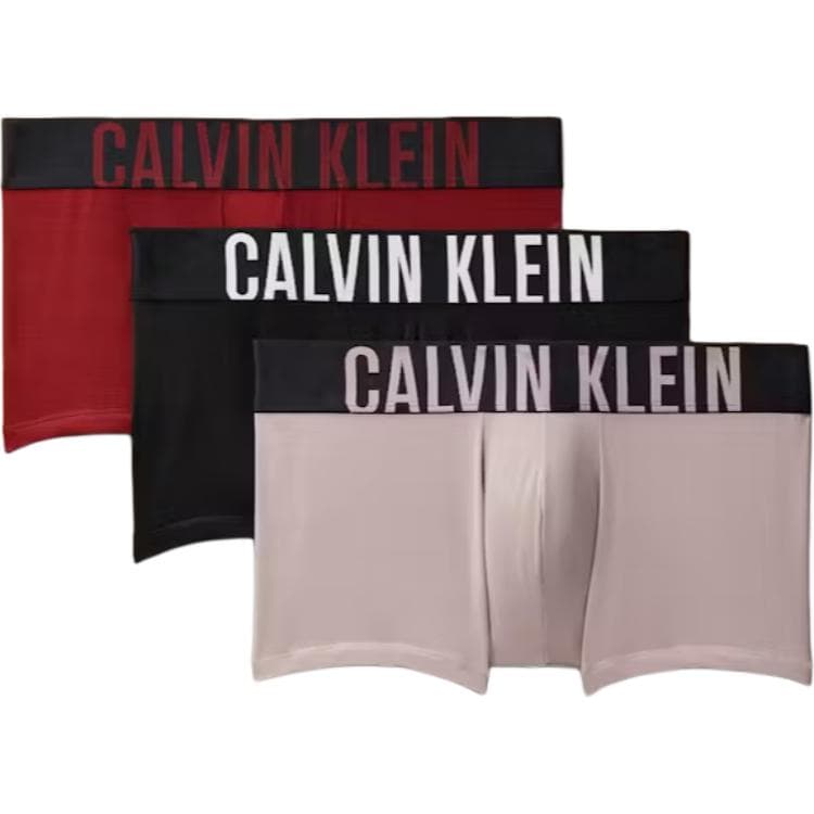 Трусы CALVIN KLEIN 3 - изображение 1