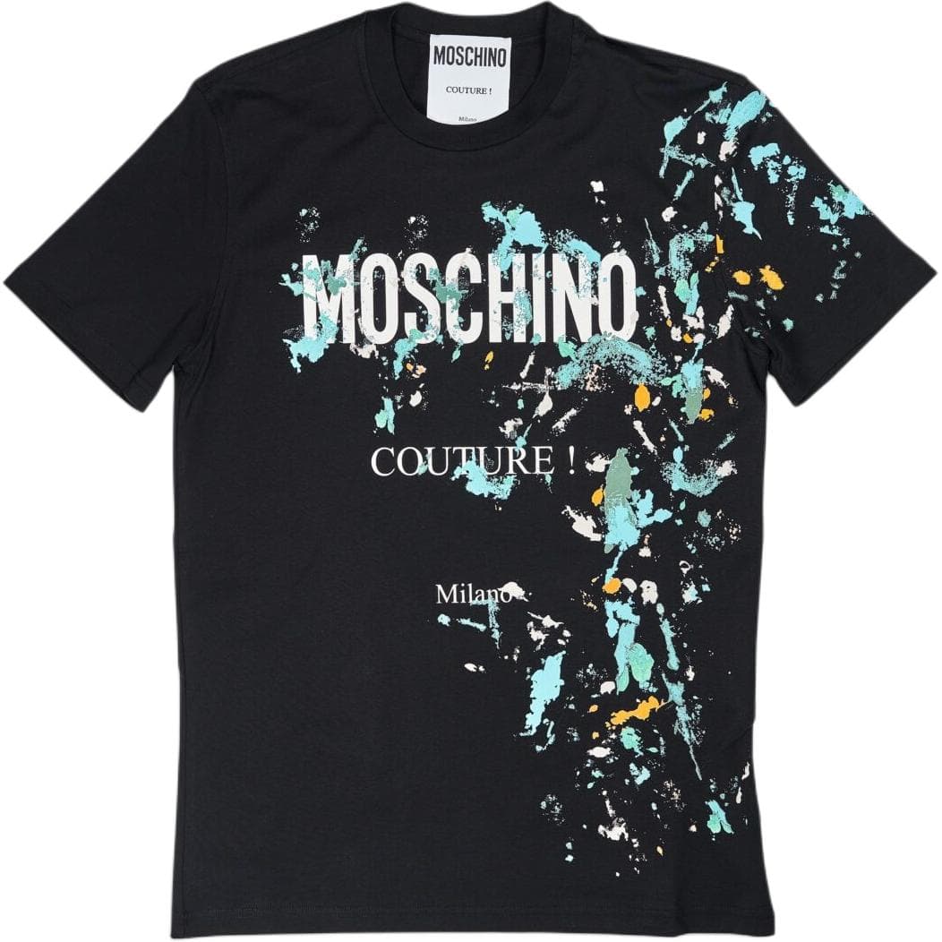 Футболка MOSCHINO SS23 LogoT - изображение 1