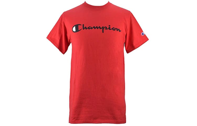 Футболка Champion LogoT - изображение 1