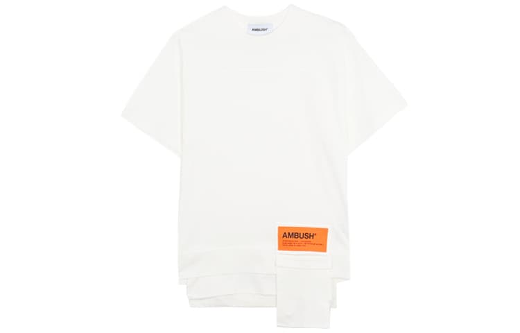 Футболка AMBUSH T - изображение 3