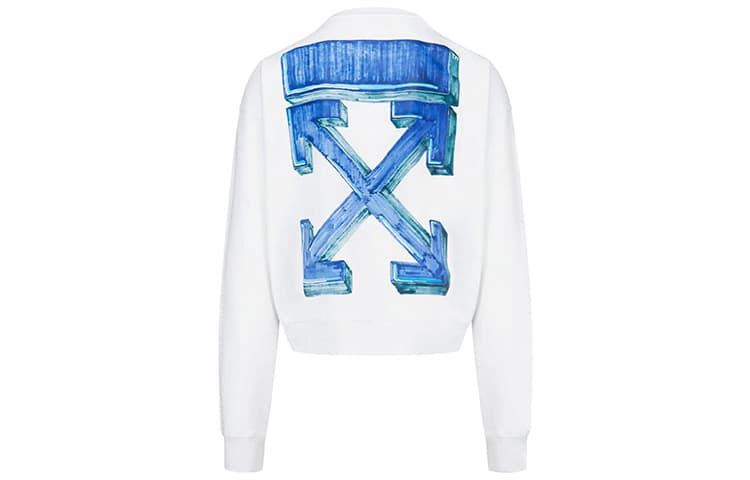 Худи OFF-WHITE Marker Arrows - изображение 1