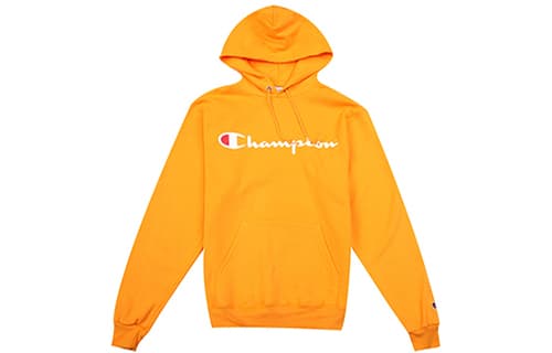 Худи Champion logo - изображение 1