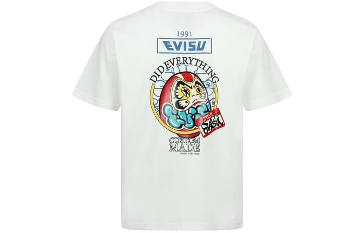 Футболка EVISU T - изображение 1