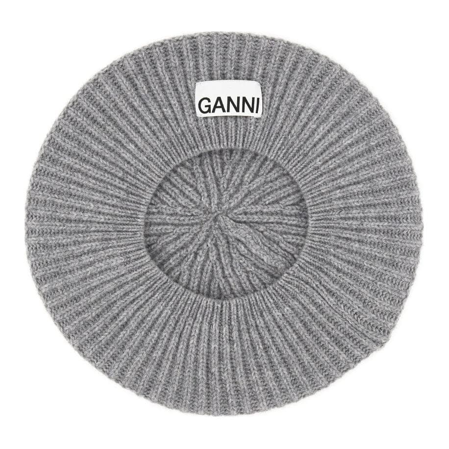 Берет GANNI - изображение 4