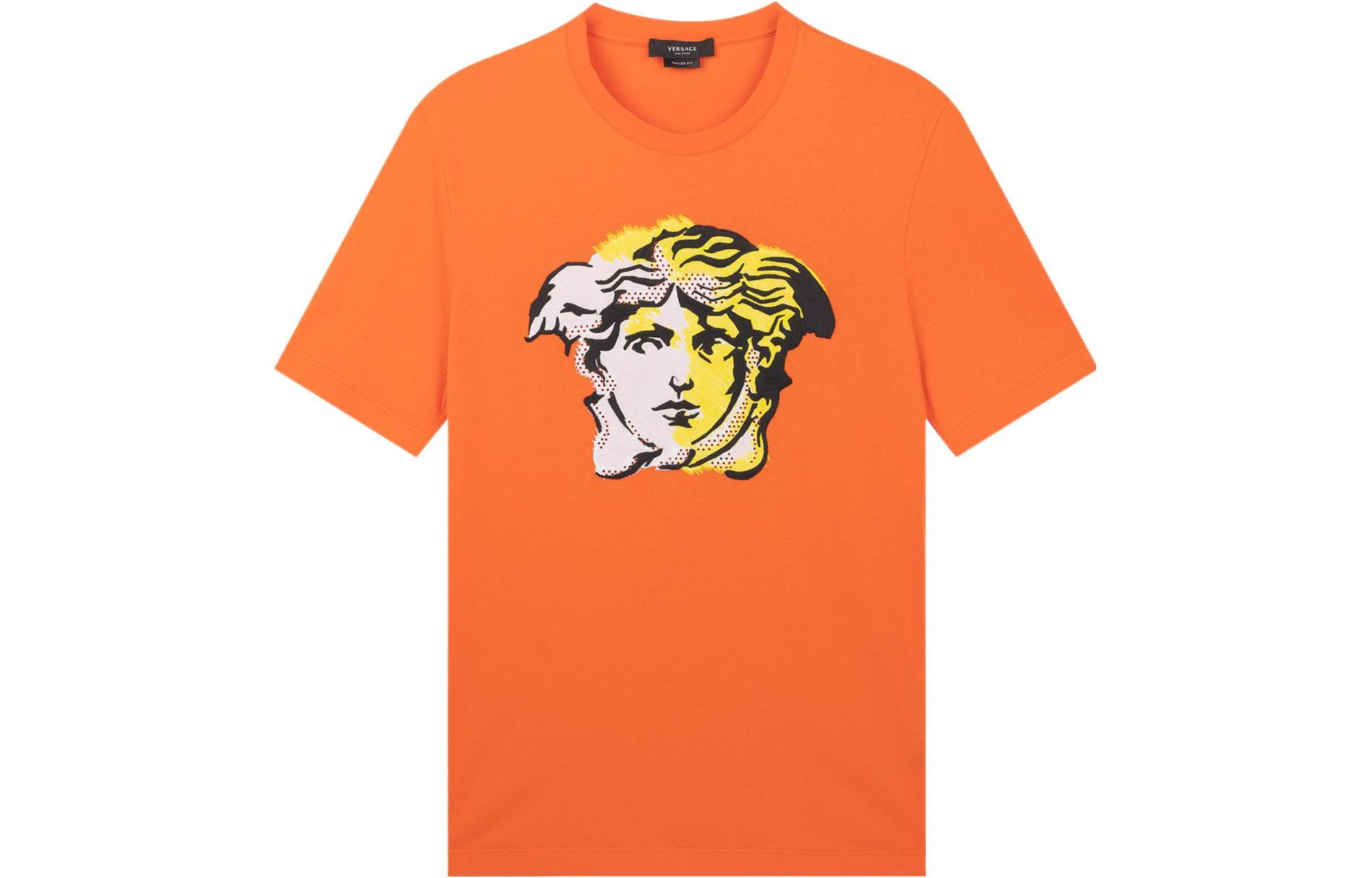 Футболка VERSACE T - изображение 1