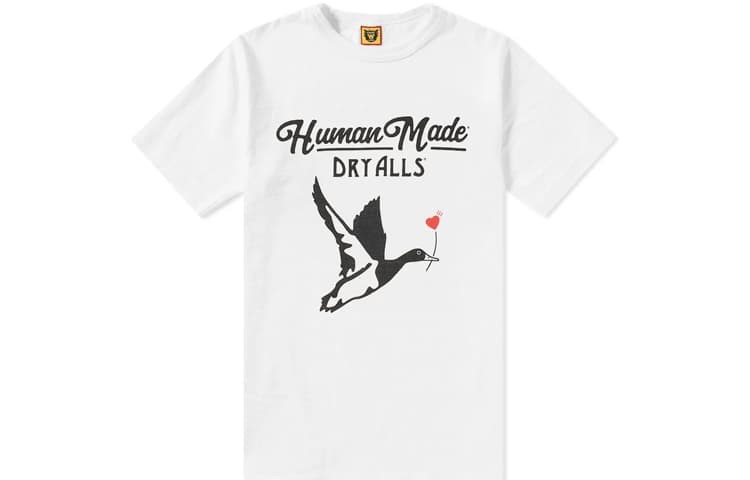 Футболка HUMAN MADE T - изображение 1