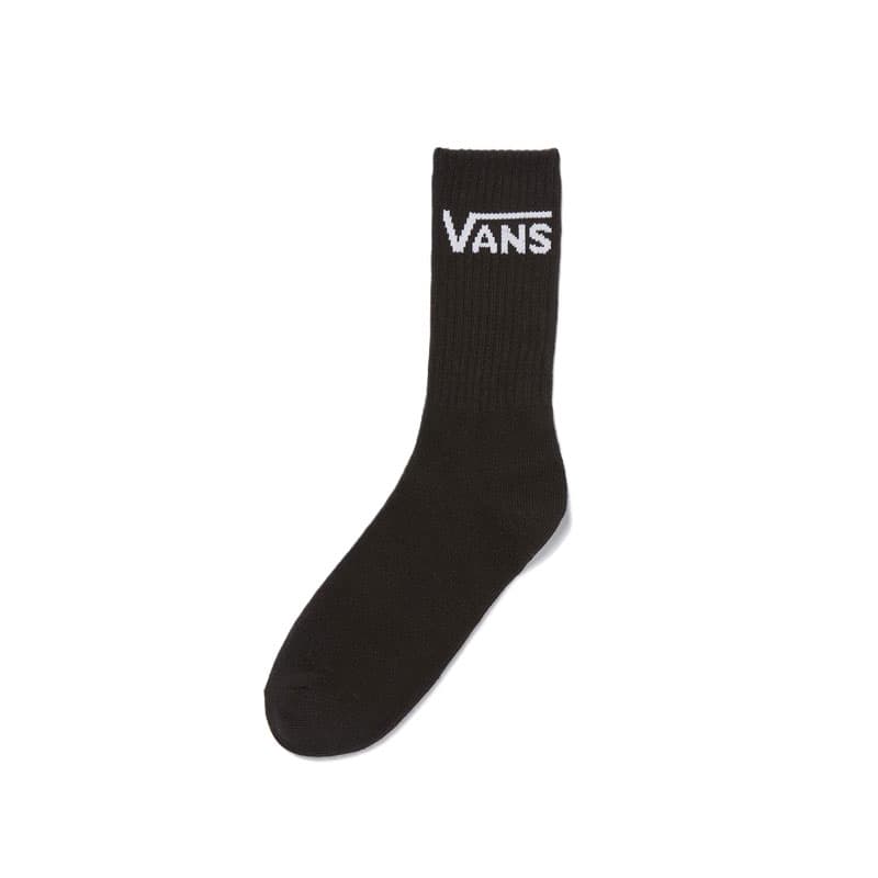 Носки VANS CREW Носки Мужские 1 Пачка Черные - изображение 1