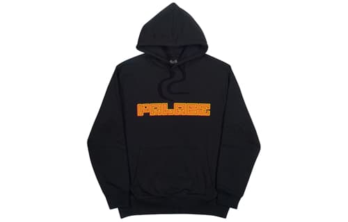 Худи PALACE MAZIN HOOD - изображение 1