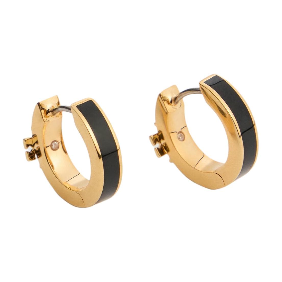Серьги TORY BURCH Logo - изображение 4