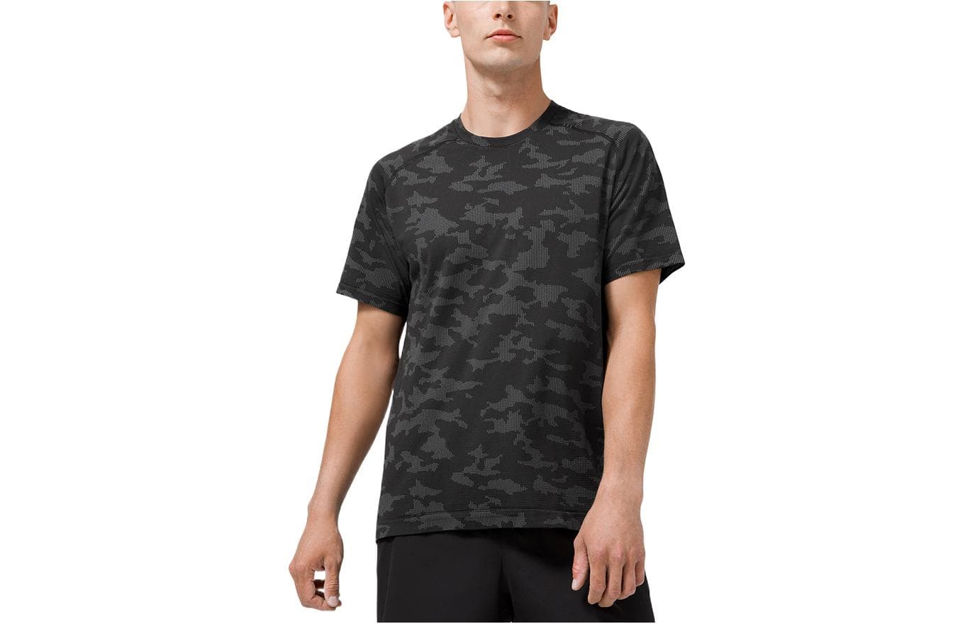 Футболка lululemon Metal Vent Tech T - изображение 1