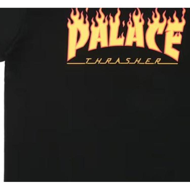Футболка PALACE x Thrasher SS24T - изображение 2