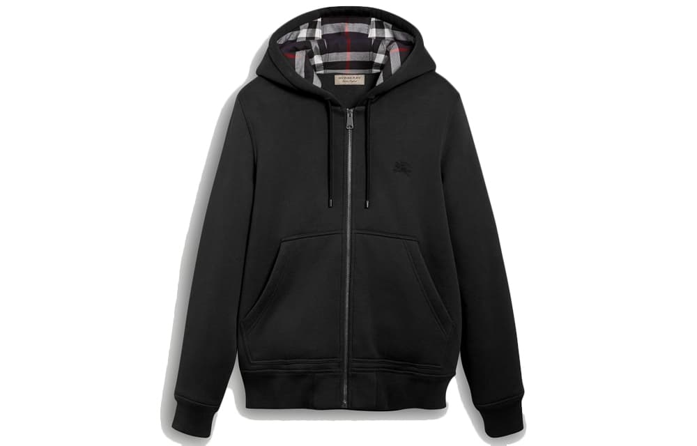 Худи Burberry - изображение 1