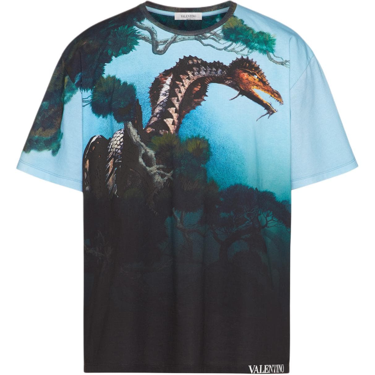 Футболка Valentino T - изображение 1