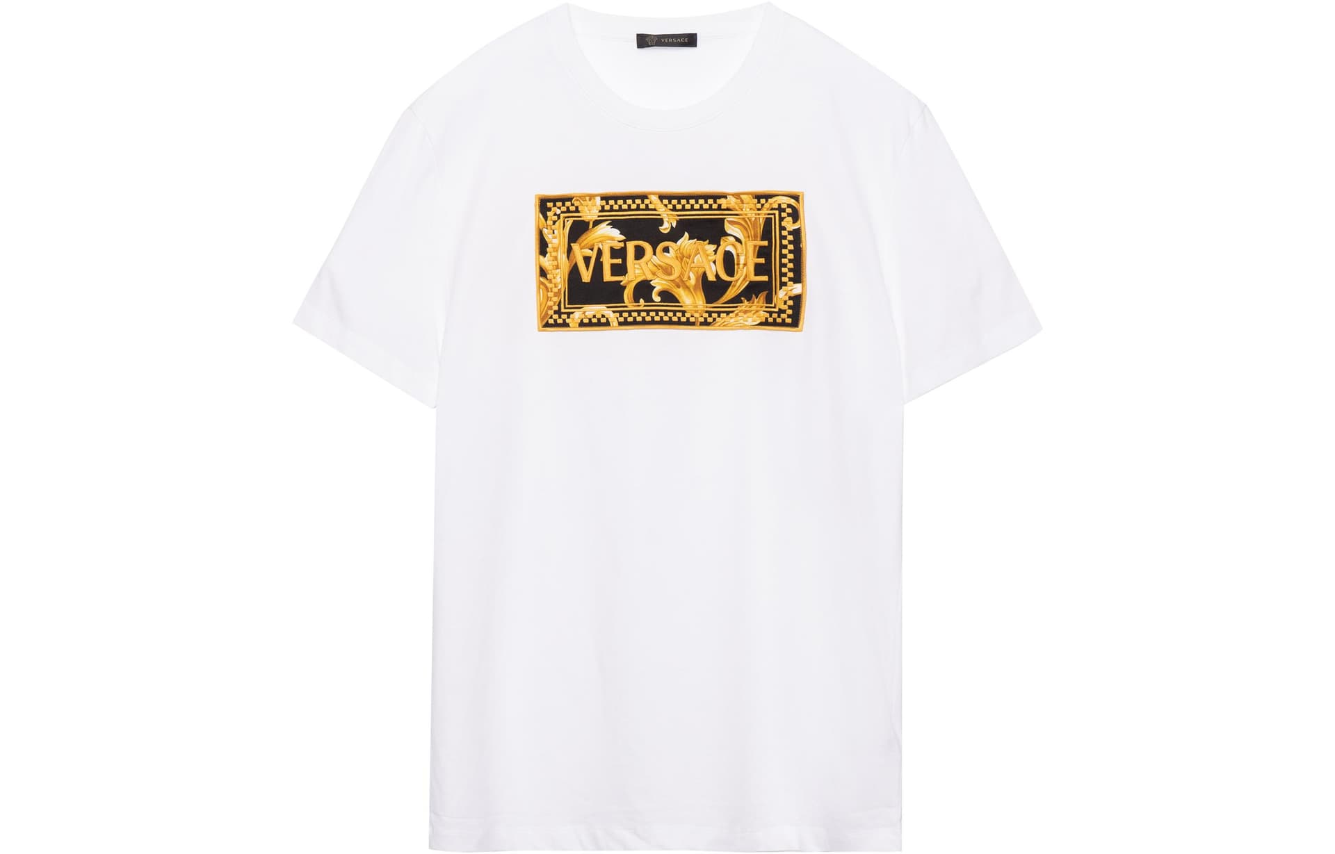 Футболка VERSACE LogoT - изображение 1