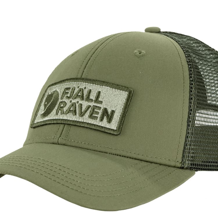 Кепка Fjallraven Органический хлопок Кепки Унисекс Светло-зеленый - изображение 2