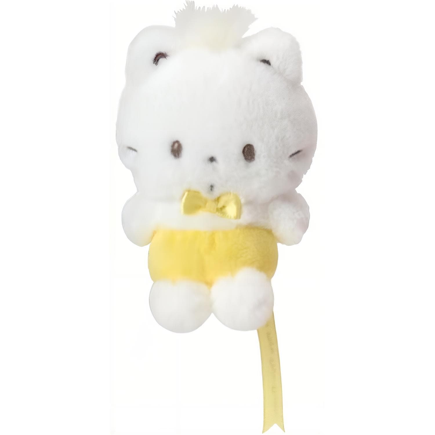 Санрио Hello Kitty Котенок Клуб Мурмур Семейные Куклы Плюшевый Украшение 9,5 см Длина Тела - изображение 2