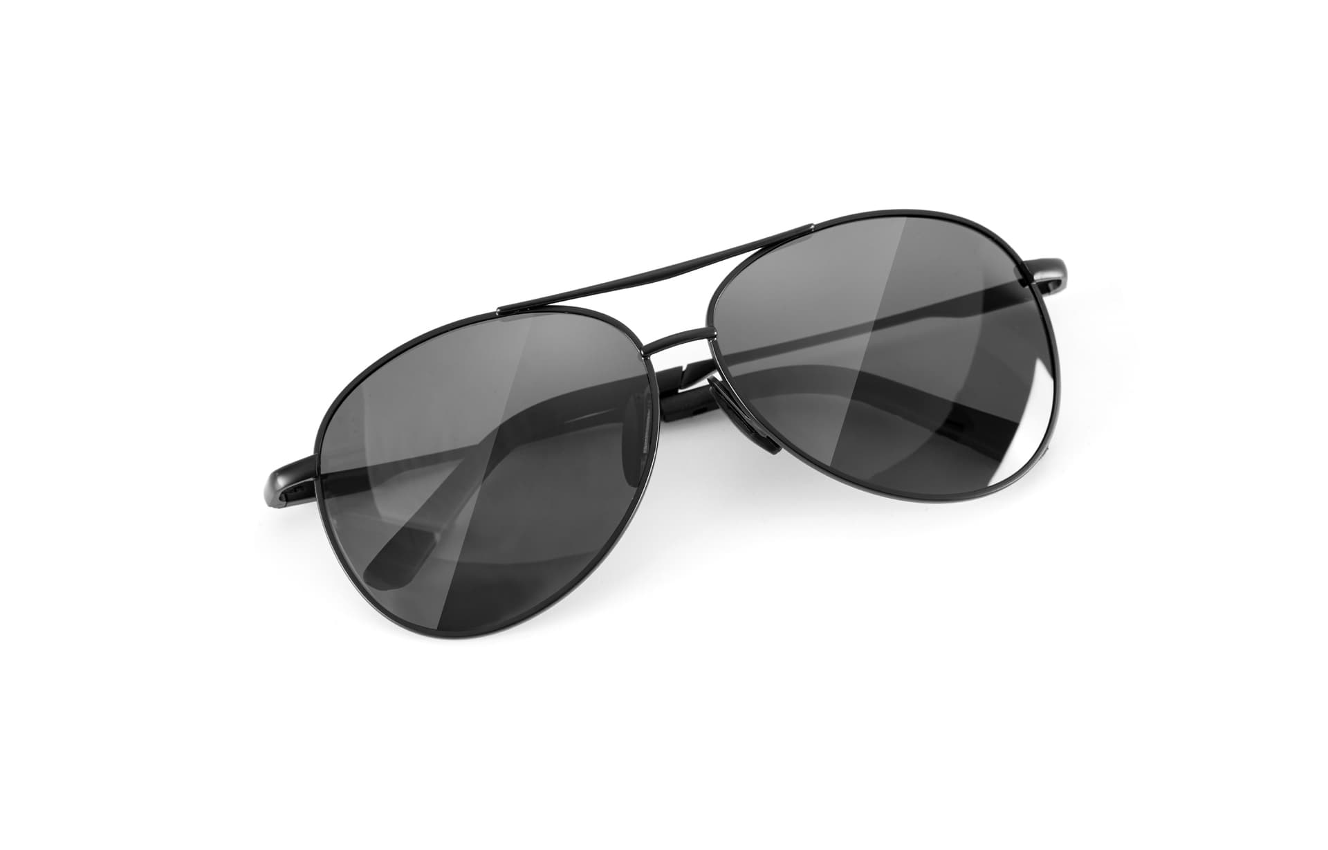 Солнцезащитные очки ENFANTIN Металлические Aviator Солнцезащитные очки Унисекс - изображение 2