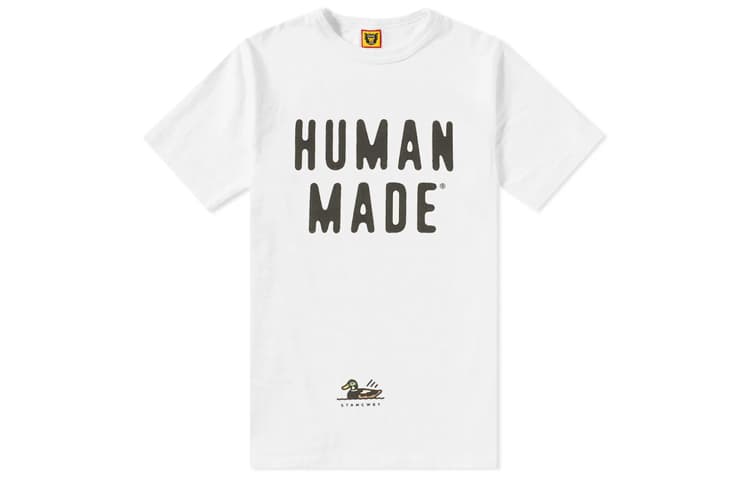 Футболка HUMAN MADE T - изображение 1
